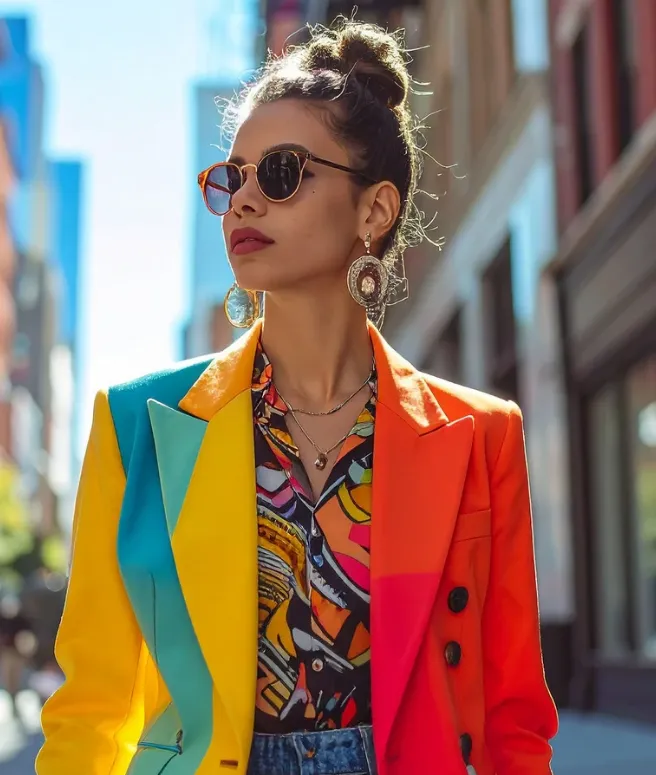 Deine echten Farben entdecken – für Ausdruck, Harmonie und Strahlkraft